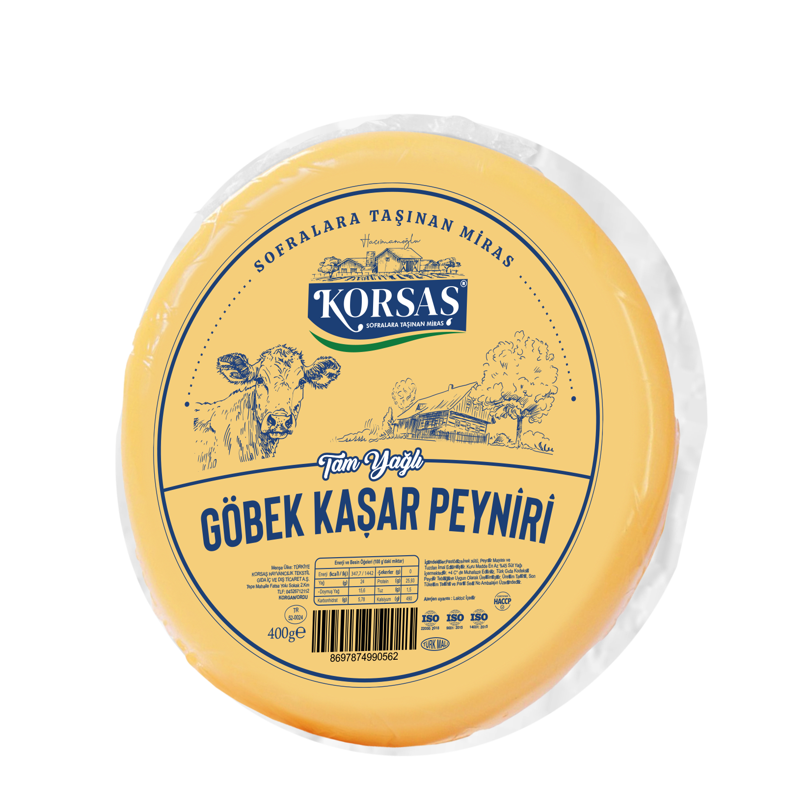 Korsaş Süt Ürünleri