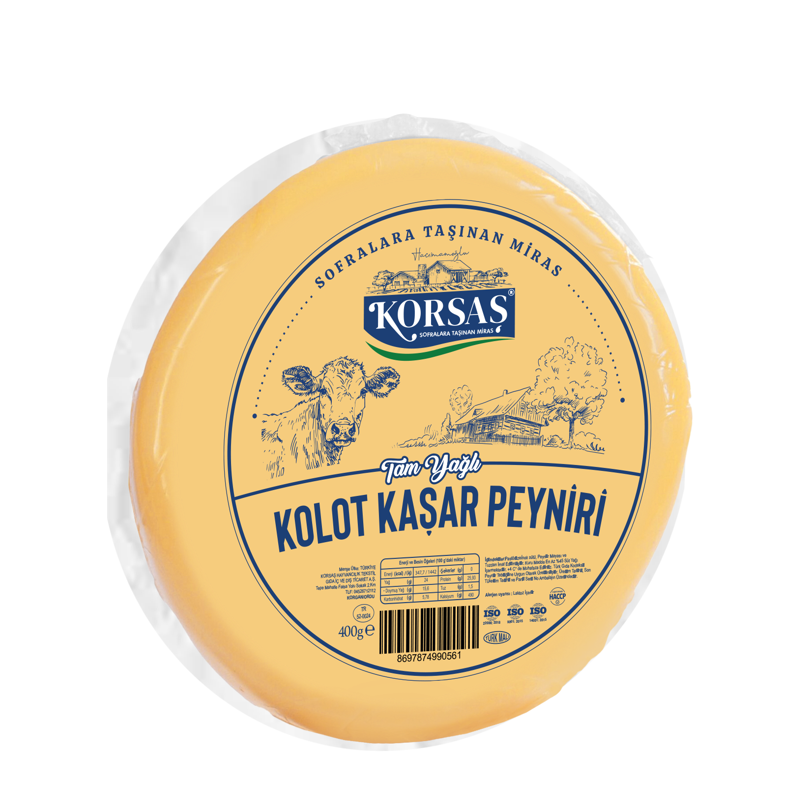 Korsaş Süt Ürünleri