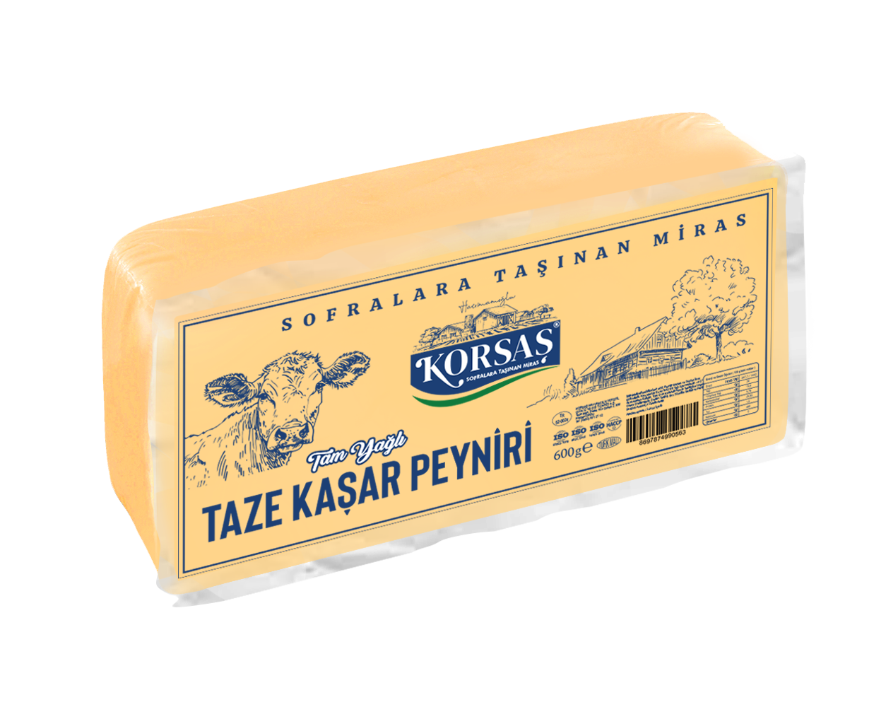 Korsaş Süt Ürünleri