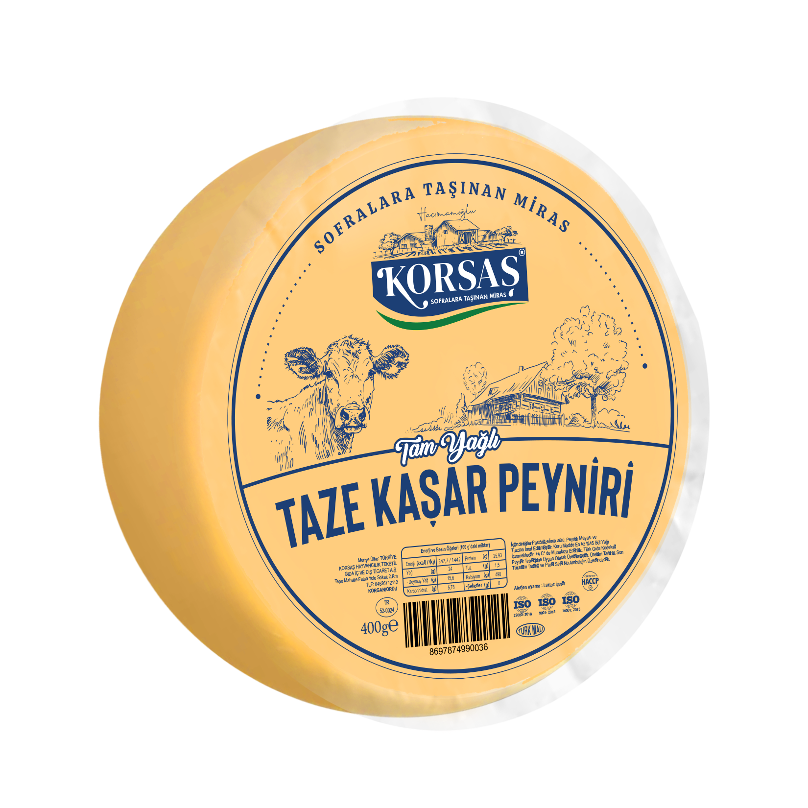 Korsaş Süt Ürünleri