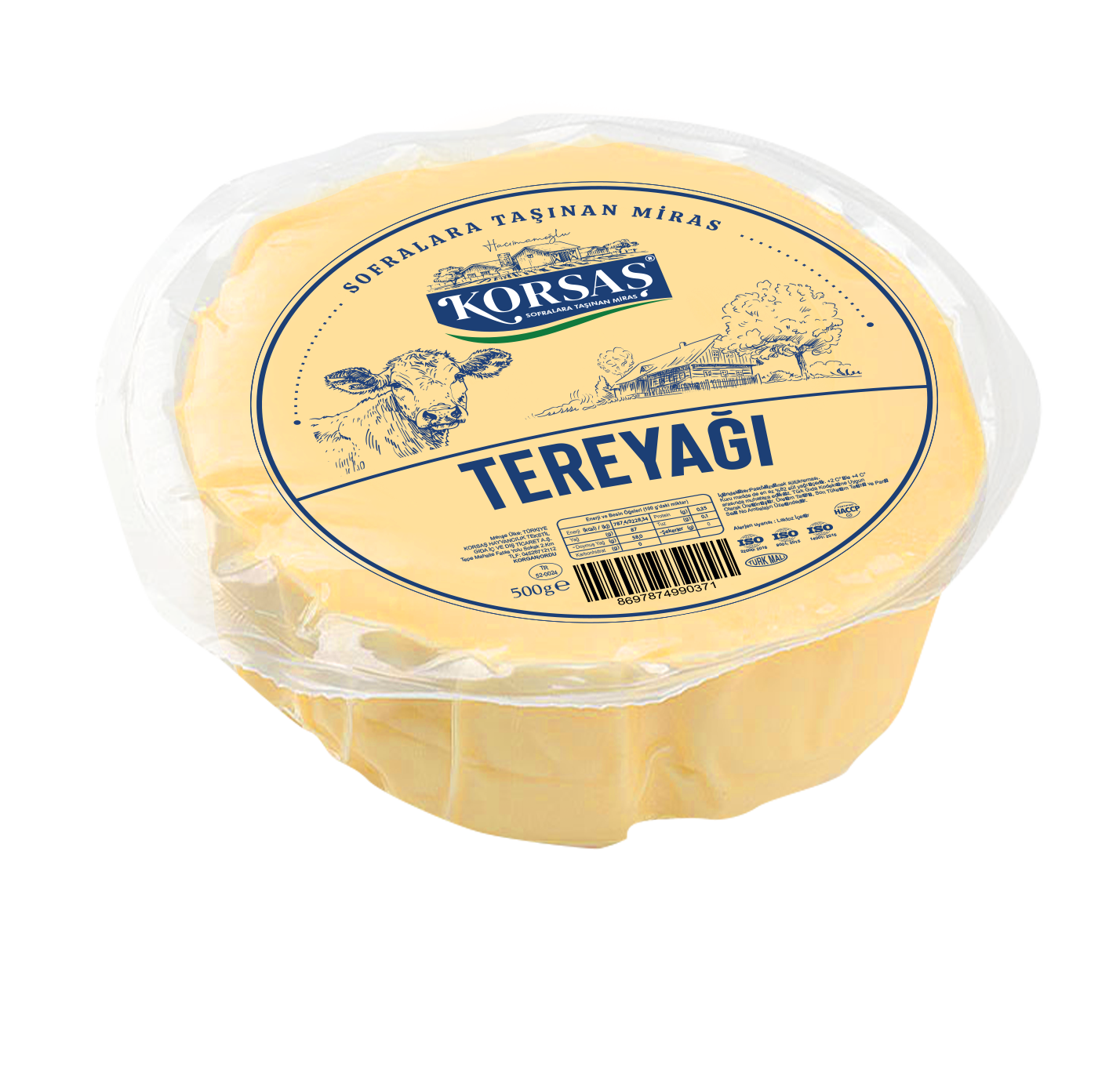 Korsaş Süt Ürünleri